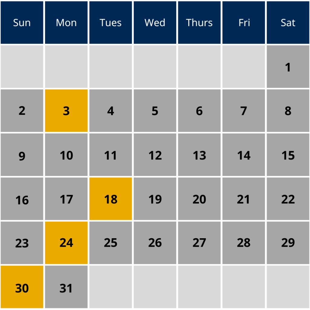 2025 Legislative Calendar West Virginia Legislature