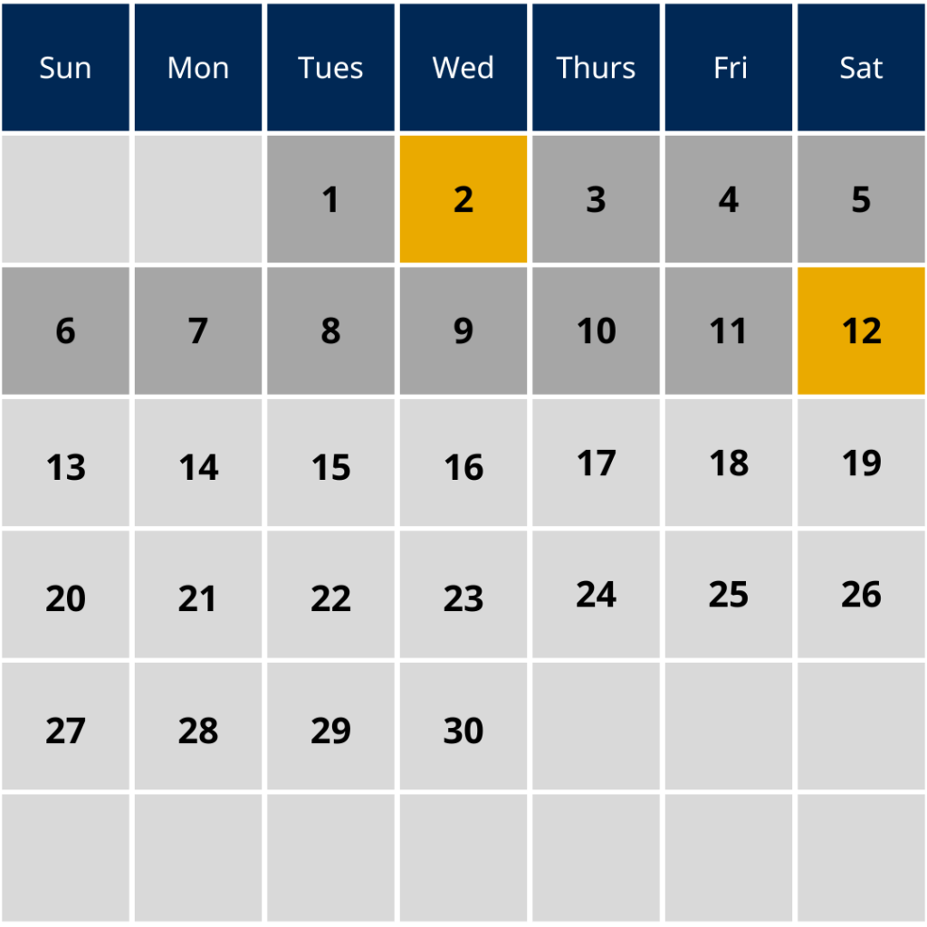 2025 Legislative Calendar West Virginia Legislature