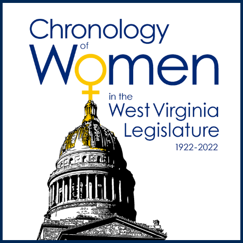 Image of Capitol Dome with text. Click here for Women in the Legislature.